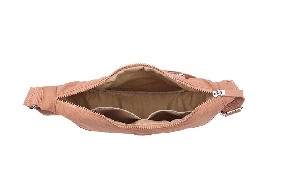 Pink Sling Bag