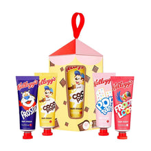 Load image into Gallery viewer, Kellogg&#39;s Hand Cream Gift Set