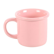 Load image into Gallery viewer, Pink Gingerbread Latte Christmas Mug