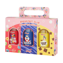 Load image into Gallery viewer, Kellogg&#39;s Breakfast Club Shower Gel Gift Set