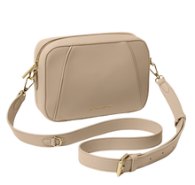 Load image into Gallery viewer, Light Taupe Hana Crossbody Bag