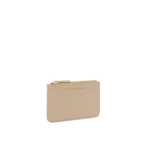 Light Taupe Hana Card Holder