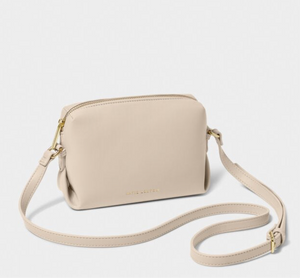 Light Taupe Lily Mini Bag