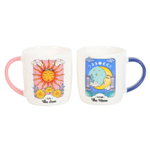 Load image into Gallery viewer, Sun and Moon Celestial Mug Set