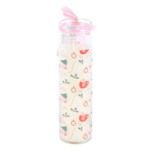 Load image into Gallery viewer, Sugarplum Fun Christmas Print Tube Candle