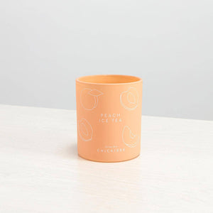 Peach Ice Tea Candle