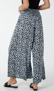 Leopard Trousers