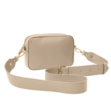 Load image into Gallery viewer, Light Taupe Zana Mini Crossbody