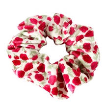 Load image into Gallery viewer, Buy Me Roses Crimson Scrunchie