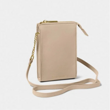 Load image into Gallery viewer, Light Taupe Zana Slim Crossbody