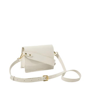 Off White Mini Orla Crossbody