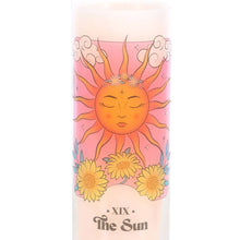 Load image into Gallery viewer, The Sun Pink Grapefruit Tube Candle