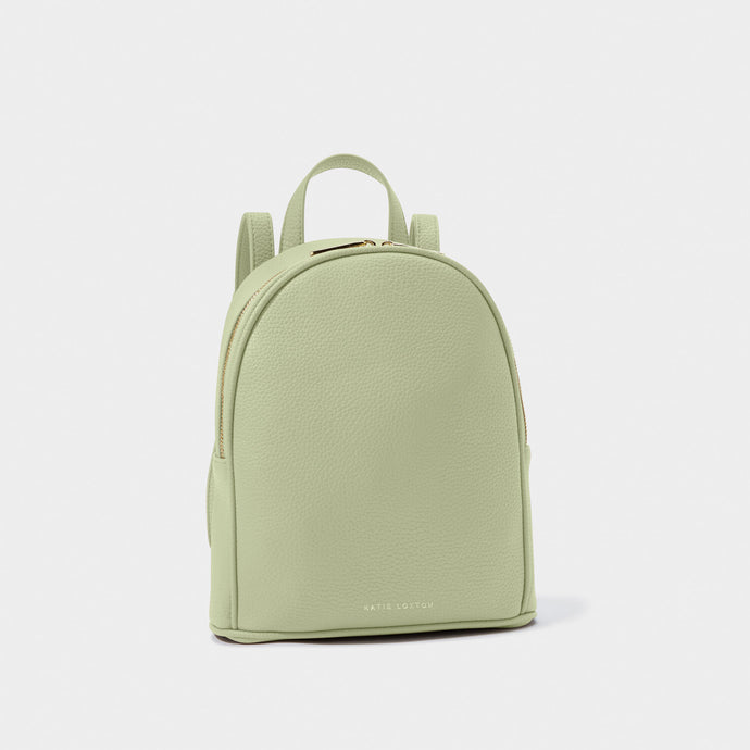 Sage Green Cleo Backpack