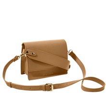 Load image into Gallery viewer, Tan Mini Orla Crossbody