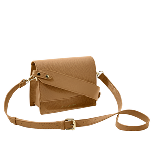 Tan Mini Orla Crossbody