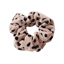 Load image into Gallery viewer, Rose Spot Scrunchie