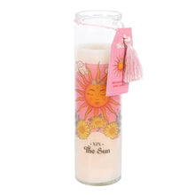 Load image into Gallery viewer, The Sun Pink Grapefruit Tube Candle