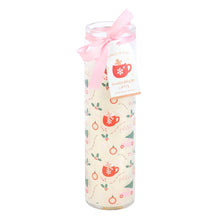 Load image into Gallery viewer, Sugarplum Fun Christmas Print Tube Candle