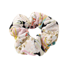 Load image into Gallery viewer, Abstract Scrunchie