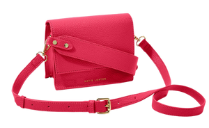 Mini Orla Crossbody in Pink