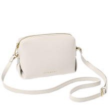 Load image into Gallery viewer, Off White Lily Mini Bag