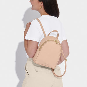 Pink Cleo Backpack