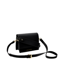 Load image into Gallery viewer, Black Mini Orla Crossbody