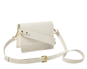 Off White Mini Orla Crossbody