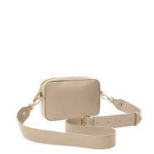 Load image into Gallery viewer, Light Taupe Zana Mini Crossbody