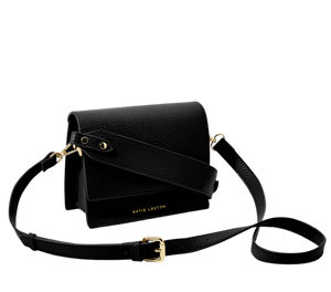 Black Mini Orla Crossbody