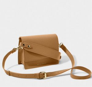 Tan Mini Orla Crossbody