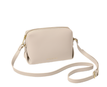 Load image into Gallery viewer, Light Taupe Lily Mini Bag