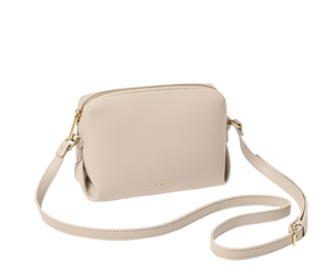 Light Taupe Lily Mini Bag