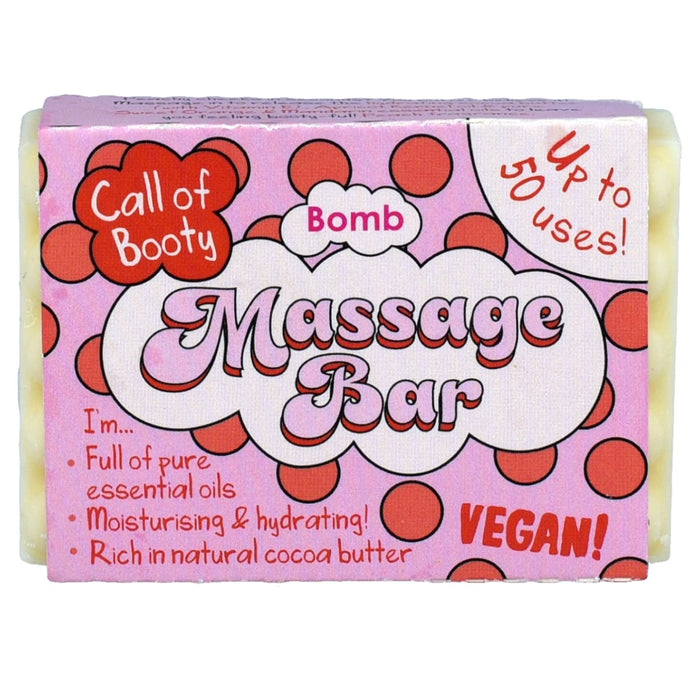 Call of Booty Massage Bar
