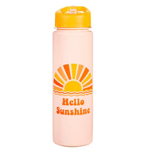 Load image into Gallery viewer, Hello Sunshine Water Bottle