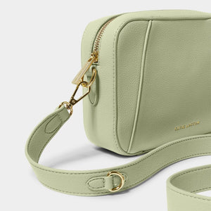 Soft Sage Hana Crossbody Bag