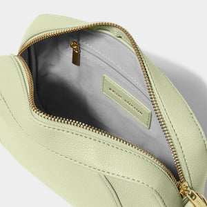 Soft Sage Hana Crossbody Bag