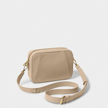 Load image into Gallery viewer, Light Taupe Hana Crossbody Bag