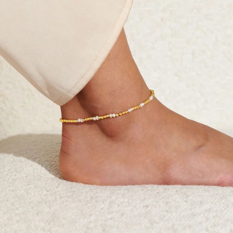 Pearl Anklet