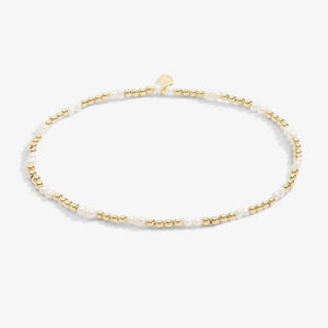 Pearl Anklet