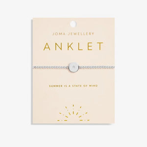 Minstrel Anklet