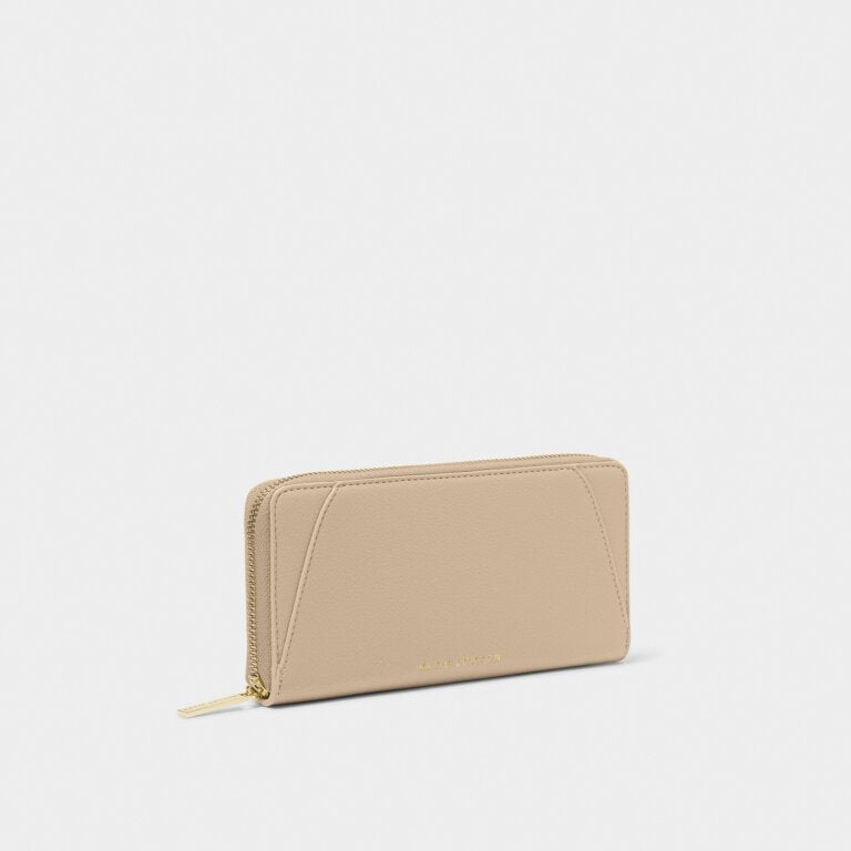 Light Taupe Hana Purse