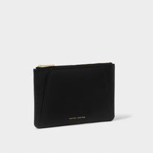 Load image into Gallery viewer, Black Hana Pouch