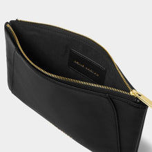 Load image into Gallery viewer, Black Hana Pouch