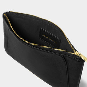 Black Hana Pouch