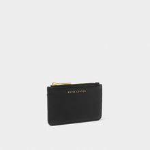 Load image into Gallery viewer, Black Hana Card Holder