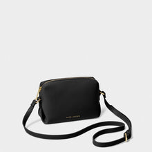 Load image into Gallery viewer, Black Lily Mini Bag