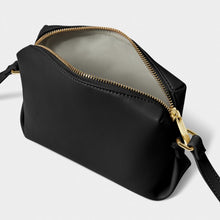 Load image into Gallery viewer, Black Lily Mini Bag