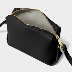 Black Lily Mini Bag