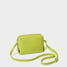 Load image into Gallery viewer, Lime Green Lily Mini Bag